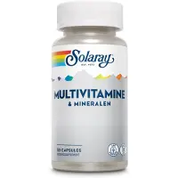 Solaray Multivitamine 30 St Kapseln