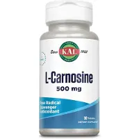 Kal L-Carnosin 500mg 30 St Tabletten