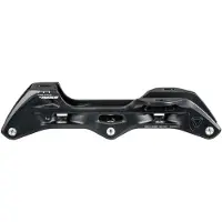 Powerslide Inline Skate Magnesium Schiene Elite 231mm / 3x100mm","für Urban","Fitness und Hockey