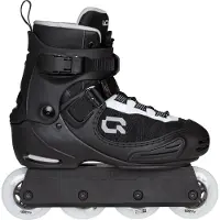 Iqon Ag 30 Lite Inline-skates Schwarz EU 46-47 Schwarz EU 46-47