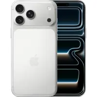 Apple iPhone 17 Pro Max , 17,5 cm (6.9"), 2868 x 1320 Pixel, 1 TB, 48 MP, iOS 26, Silber
