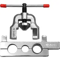 YATO Spannbackensatz Bördelgerät YT-2182 25mm 22mm 28mm