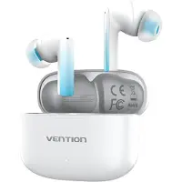 Vention NBIW0, True Wireless Stereo (TWS), Anrufe/Musik, 20 - 20000 Hz, Kopfhörer, Weiß