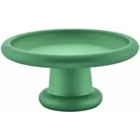 Alessi Tortenplatte Discolo Green 26 cm