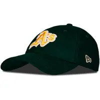 New Era Mlb Melton 9twenty Oakland Athletics Kappe