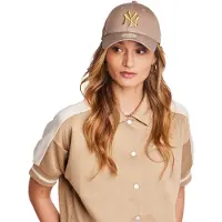 New Era Metallic Logo 9forty New York Yankees Kappe