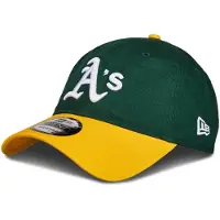 New Era Mlb Core Classic 2.0 Rep Oakland Athletics Athletics Hm Kappe