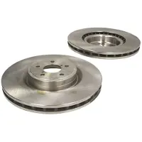 Delphi Bremsscheiben BG3818 vorne, belüftet, 2 Stück