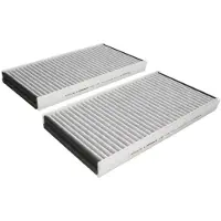 Knecht Innenraumluftfilter mit Aktivkohle MAHLE LAK 173/S