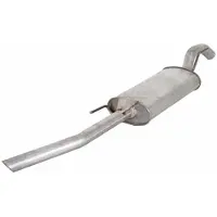 ASMET Endschalldämpfer 04.034