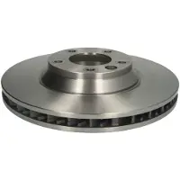 Delphi Bremsscheibe BG9774 vorne, belüftet, 1 Stück