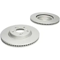 Delphi Bremsscheiben BG4698C vorne, belüftet, 2 Stück