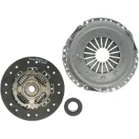 SACHS Kupplungssatz Kupplung für AUDI 80 Limousine (8C2, B4) 3000 386 001