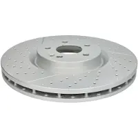 Delphi Bremsscheibe BG9229C vorne, belüftet, hochkarbonisiert, 1 Stück