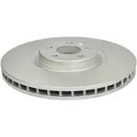 Textar Bremsscheibe 92289805 vorne, belüftet, hochkarbonisiert, 1 Stück