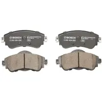Bosch Bremsbelagsatz 0 986 494 690, Vorne