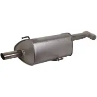 ASMET Endschalldämpfer 29.009