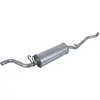 ASMET Endschalldämpfer 09.086