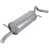 ASMET Endschalldämpfer 21.022