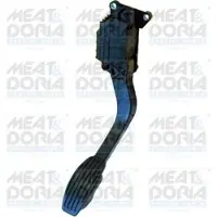 Meat Doria MEAT & DORIA Fahrpedalsatz Gaspedal 83504 für FORD KA (RU8)