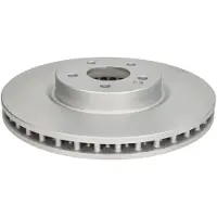 Delphi Bremsscheibe BG9174C vorne, belüftet, 1 Stück