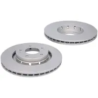 Delphi Bremsscheiben BG4038C vorne, belüftet, 2 Stück