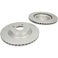 Delphi Bremsscheiben BG4762C vorne, belüftet, 2 Stück