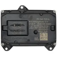 MAGNETI MARELLI Steuergerät, Kurvenscheinwerfer 711307329332 beidseitig für VW