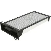 FILTRON Innenraumluftfilter mit Aktivkohle K1125A