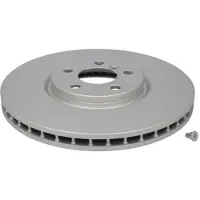 Delphi Bremsscheibe BG9340C vorne, belüftet, hochkarbonisiert, 1 Stück