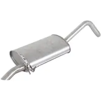 ASMET Endschalldämpfer 10.051