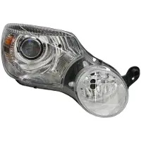 MAGNETI MARELLI Hauptscheinwerfer 711307023422, Rechts