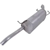 ASMET Endschalldämpfer 31.003