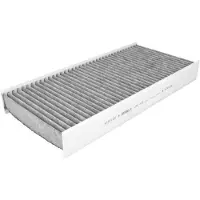 MAHLE ORIGINAL Innenraumluftfilter mit Aktivkohle MAHLE LAK 410