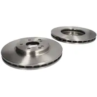 Delphi Bremsscheiben BG3396 vorne, belüftet, 2 Stück