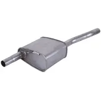 ASMET Endschalldämpfer 07.135