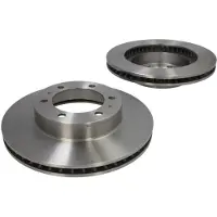 Delphi Bremsscheiben BG4557 vorne, belüftet, 2 Stück