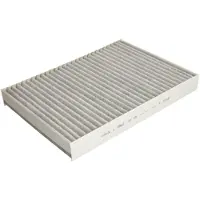 MAHLE ORIGINAL Innenraumluftfilter mit Aktivkohle MAHLE LAK 1185