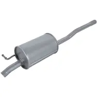 ASMET Endschalldämpfer 10.110