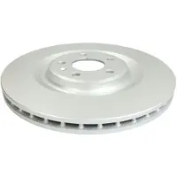 Textar Bremsscheibe 92290405 hinten, belüftet, hochkarbonisiert, 1 Stück