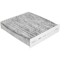 MAHLE ORIGINAL Innenraumluftfilter mit Aktivkohle MAHLE LAK 251