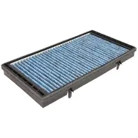 Knecht Innenraumluftfilter mit Aktivkohle MAHLE CareMetix LAO 382