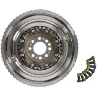 Valeo Schwungrad Zweimassen Ø 280 mm IAM-Expertise passend für u.a. HYUNDAI i30