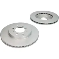 Delphi Bremsscheiben BG4148C vorne, belüftet, 2 Stück