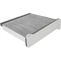 MAHLE ORIGINAL Innenraumluftfilter mit Aktivkohle MAHLE LAK 485