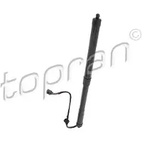 Topran Elektromotor, Heckklappe HANS PRIES 633 201
