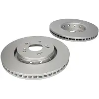 Delphi Bremsscheiben BG4808C vorne, belüftet, 2 Stück