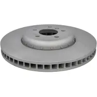Bosch Bremsscheibe 0 986 479 E27 vorne, belüftet, hochkarbonisiert, 1 Stück