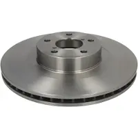 Textar Bremsscheibe 92139500 vorne, belüftet, 1 Stück