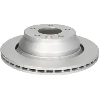 Bosch Bremsscheibe 0 986 479 B72 hinten, belüftet, 1 Stück